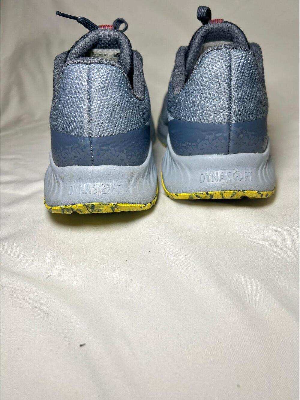 New Balance Nitrel V5 Women's Grey Trail Running Sneakers WTNTRLG5 Shoe Size 8.5 - Picture 5 of 7